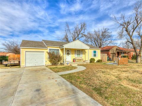 203 E Haddock Mt, Norman, OK 73069 photo 2