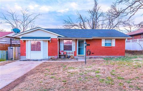 7252 NW 17 St, Bethany, OK 73008 photo 1