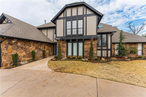 2007 E Mistletoe Ln, Edmond, OK 73034 photo 1