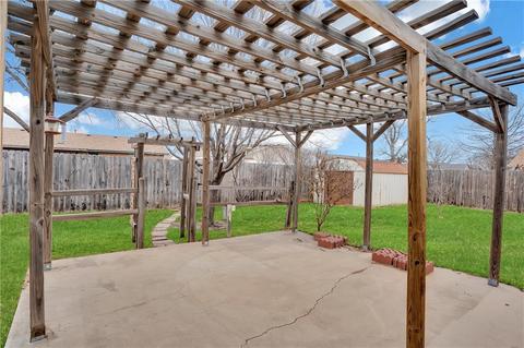 1813 Taft St, Altus, OK 73521 photo 33