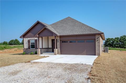 15932 Spur Cir, Mcloud, OK 74851 photo 3