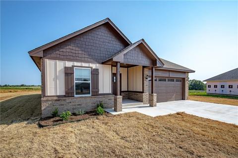 15932 Spur Cir, Mcloud, OK 74851 photo 2