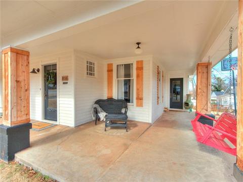 816 E Warner Ave, Guthrie, OK 73044 photo 3