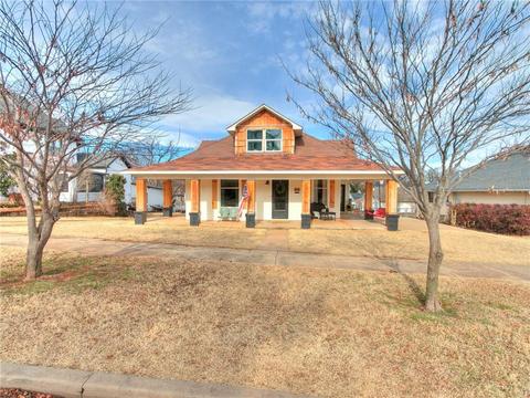 816 E Warner Ave, Guthrie, OK 73044 photo 2