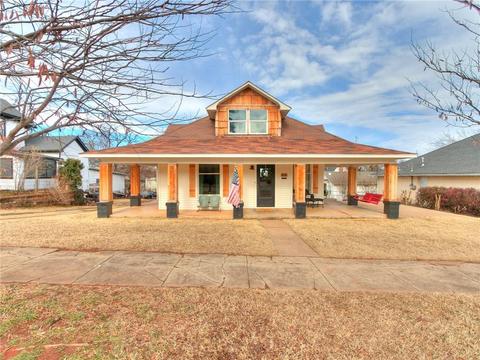 816 E Warner Ave, Guthrie, OK 73044 photo 1