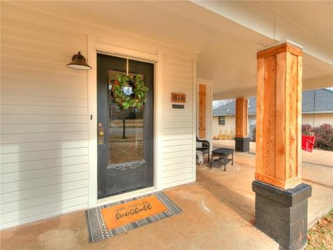 816 E Warner Ave, Guthrie, OK 73044 photo 4