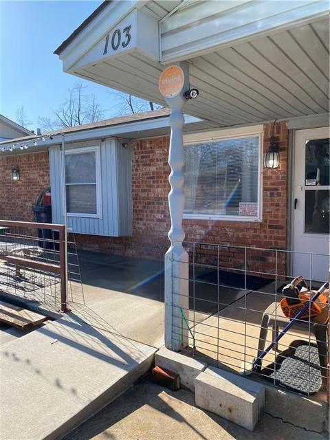 103 Folsom Dr, Mcloud, OK 74851 photo 2