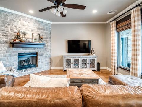 4614 Riata Cir, Tuttle, OK 73089 photo 13