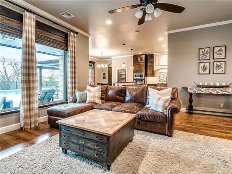 4614 Riata Cir, Tuttle, OK 73089 photo 12