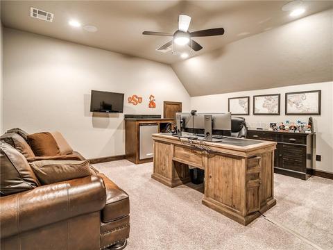 4614 Riata Cir, Tuttle, OK 73089 photo 35