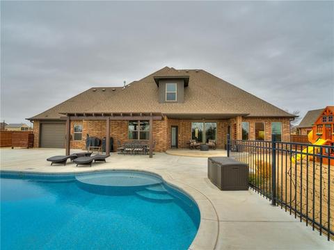 4614 Riata Cir, Tuttle, OK 73089 photo 8