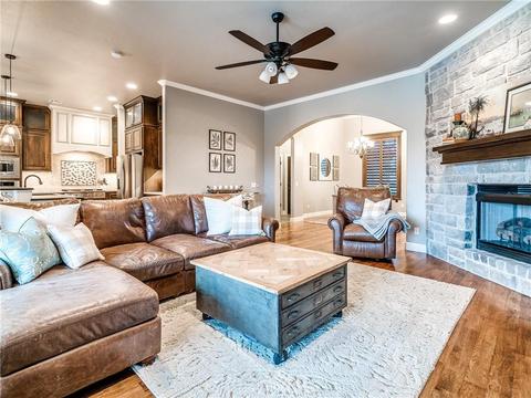 4614 Riata Cir, Tuttle, OK 73089 photo 14