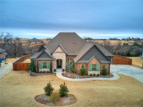 4614 Riata Cir, Tuttle, OK 73089 photo 1