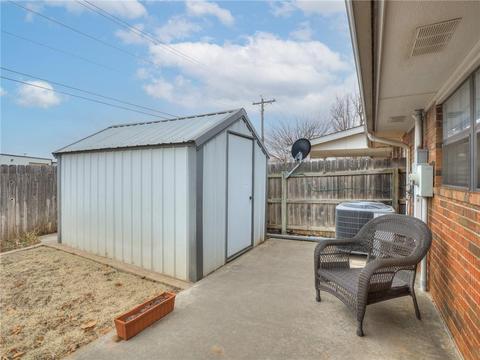 1520 E Proctor Ave, Weatherford, OK 73096 photo 22
