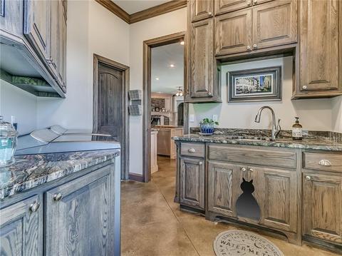 138 E Ranchwood Dr, Moore, OK 73160 photo 32