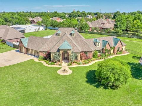 138 E Ranchwood Dr, Moore, OK 73160 photo 36