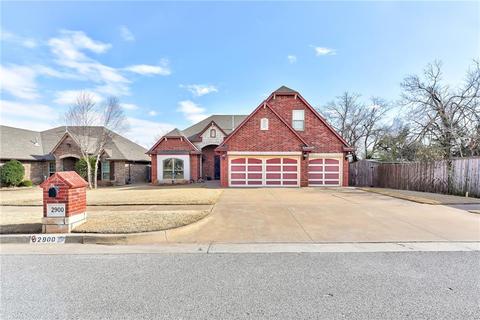 2900 Brookstone Ct, Moore, OK 73160 photo 1