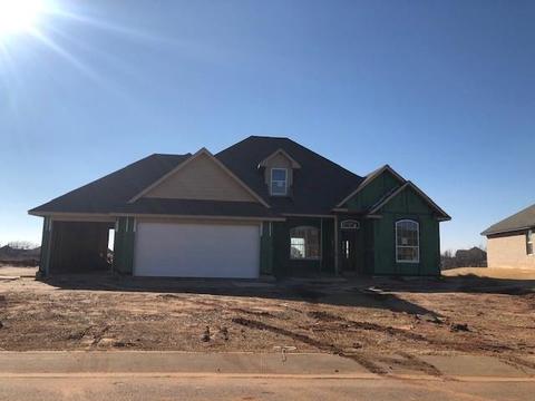 4519 Baldwin Ave, Moore, OK 73160 photo 1