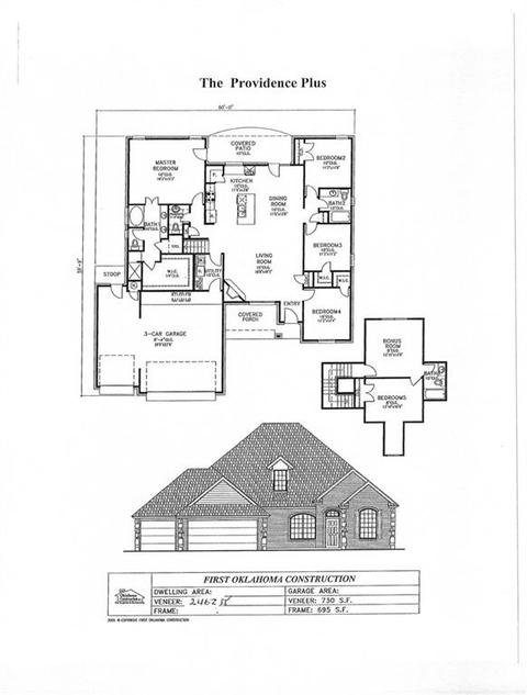 4519 Baldwin Ave, Moore, OK 73160 photo 2