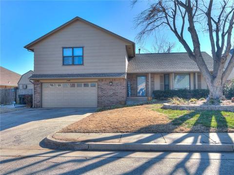 148 E Vail Dr, Yukon, OK 73099 photo 1