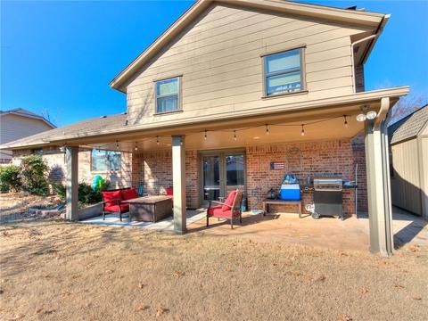 148 E Vail Dr, Yukon, OK 73099 photo 34