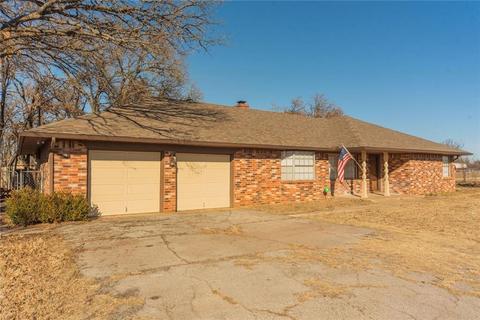 13008 May Addition Rd, Mcloud, OK 74851 photo 2