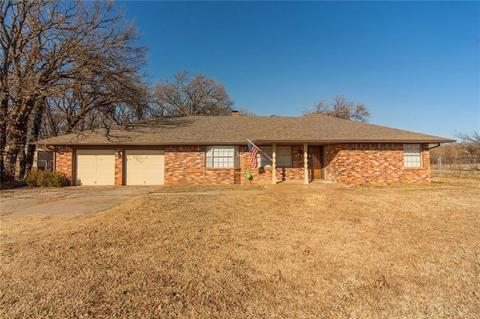 13008 May Addition Rd, Mcloud, OK 74851 photo 1