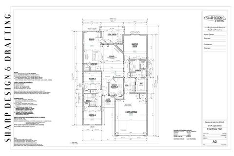325 N Ogle St, Arcadia, OK 73007 photo 1