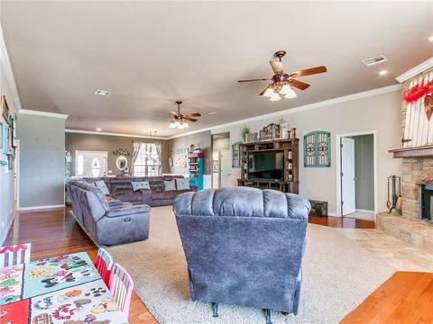 14701 Cade Ln, Arcadia, OK 73007 photo 8