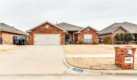 4100 Notting Hill Dr, Moore, OK 73160 photo 1
