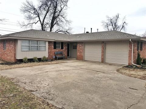 7516 NW 28th Ter, Bethany, OK 73008 photo 1