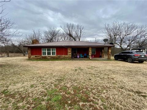 378071 E 1010 Rd, Okemah, OK 74859 photo 1