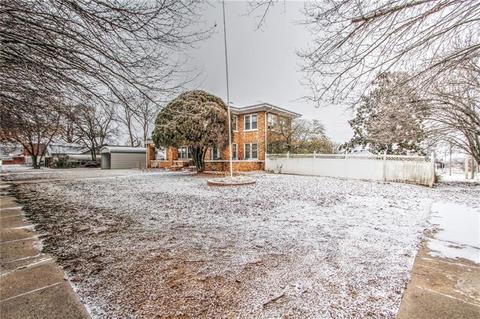 1104 N Barta Ave, Prague, OK 74864 photo 4