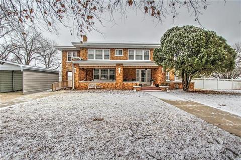 1104 N Barta Ave, Prague, OK 74864 photo 1