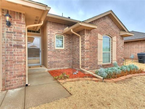 517 Apple Tree Ln, Moore, OK 73160 photo 1