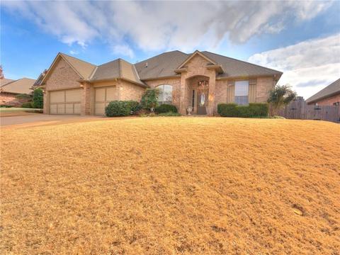 1816 Apache Trl, Edmond, OK 73003 photo 1
