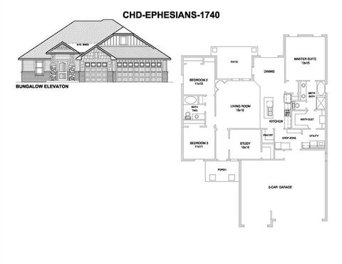 2117 N Fork Dr, Moore, OK 73160 photo 1