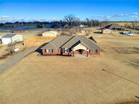 614 Juniper Ln, Tuttle, OK 73089 photo 1