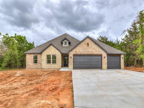 13174 Broken Arrow, Arcadia, OK 73007 photo 1