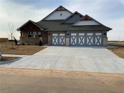 2017 Northfork Dr, Moore, OK 73160 photo 1