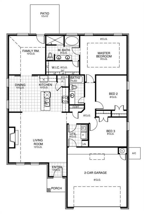 4308 Eagle Cliff Dr, Norman, OK 73072 photo 3