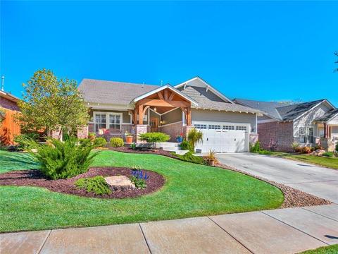 4841 First Light Ln, Edmond, OK 73034 photo 2