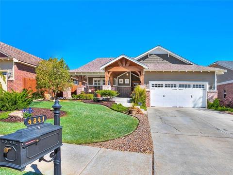 4841 First Light Ln, Edmond, OK 73034 photo 3