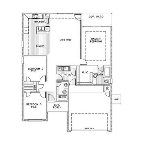 910 Riverrun Dr, Noble, OK 73068 photo 4