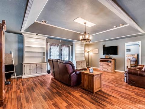27 Horseshoe Ln, Mcloud, OK 74851 photo 5