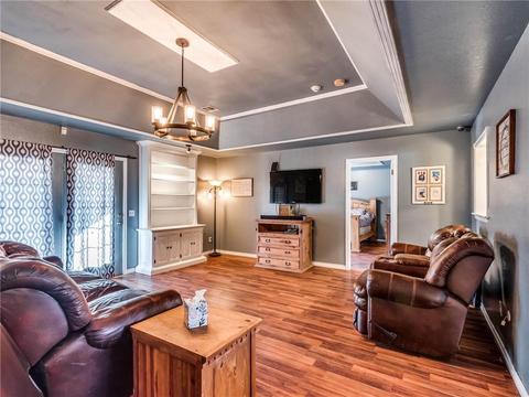 27 Horseshoe Ln, Mcloud, OK 74851 photo 4