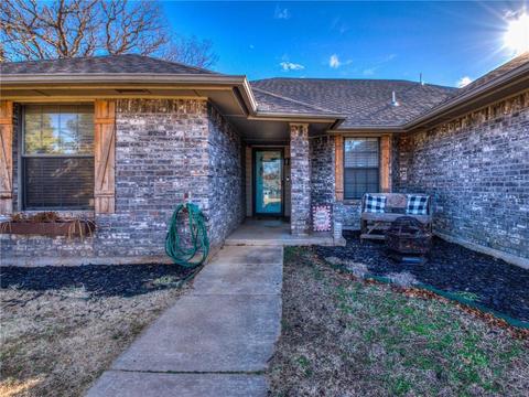 27 Horseshoe Ln, Mcloud, OK 74851 photo 2
