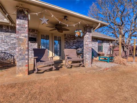 27 Horseshoe Ln, Mcloud, OK 74851 photo 26