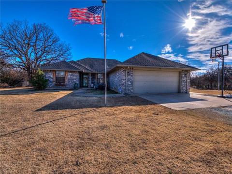 27 Horseshoe Ln, Mcloud, OK 74851 photo 1