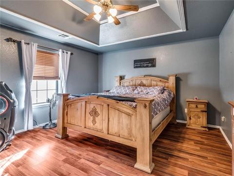 27 Horseshoe Ln, Mcloud, OK 74851 photo 12